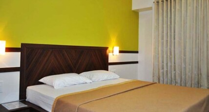 Hotel Kolhapur Residency Room Type - Deluxe Room Non AC