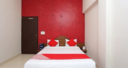 Hotel Muskan Room Type - Standard Room