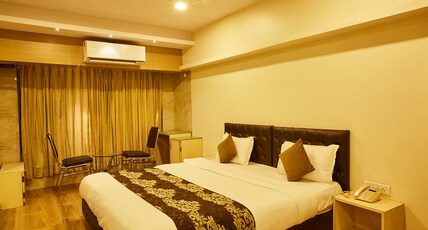 Hotel Alibaba, Mumbai Room Type - Deluxe