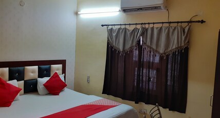 Hotel City Lodge Room Type - Deluxe AC Rooms