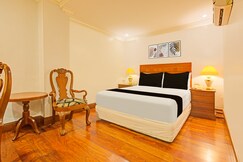 Townhouse OAK Makati Manila Near PNR Pasay Evangelista formerly VIP Suites