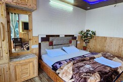 Rooms of Hill Mount View Homestay talai Dalhousie