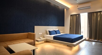 The Lotus Suites Room Type - Superior Room with Balcony