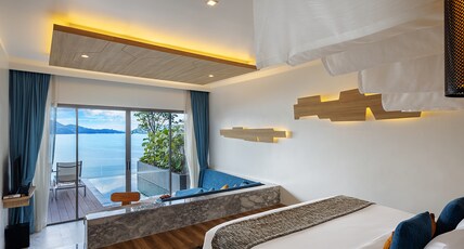 Kalima Resort & Spa Room Type - Exclusive Private Pool Villa One Bedroom With Ocean View