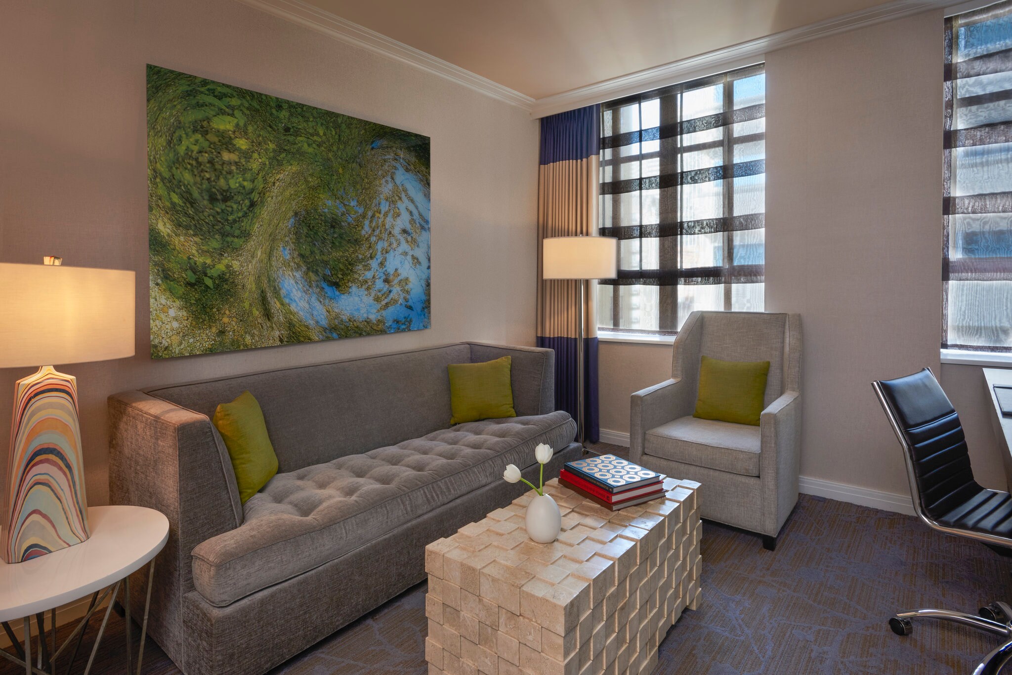 Kimpton HOTEL PALOMAR PHILADELPHIA, an IHG hotel - Tap to explore photos