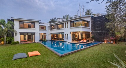 SaffronStays Estella  Room Type - SaffronStays Estella 