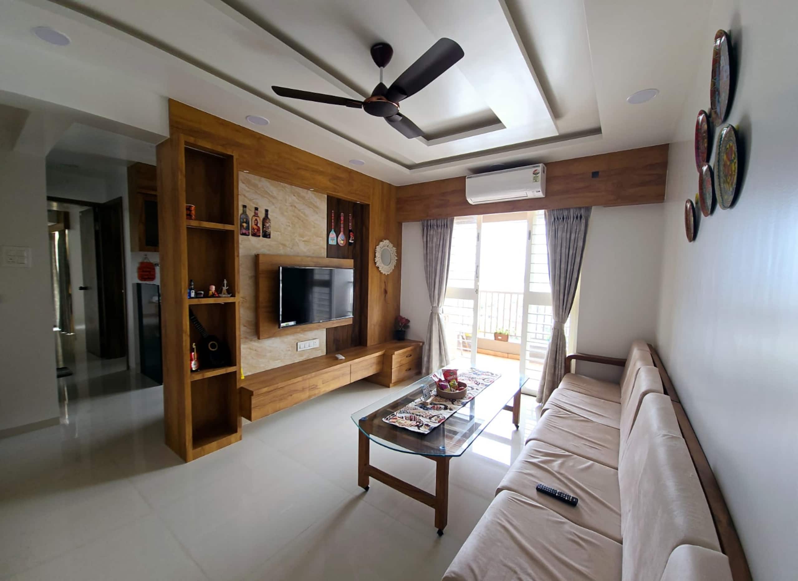 The Luxurious 3bhk SkyNest Peaks apartment - Tap to explore photos