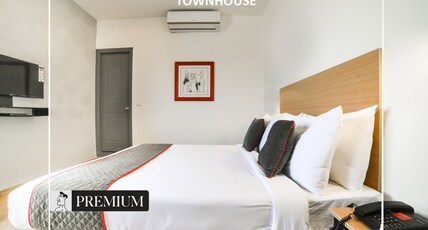 Townhouse Boutique Hotel Sarjapur Road Room Type - Classic