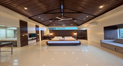 Aranyagiri Countryside Resort, Near Pune Room Type - Orchard Suite with Bathtub