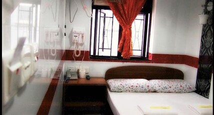 Delta Lounge Room Type - Single Room