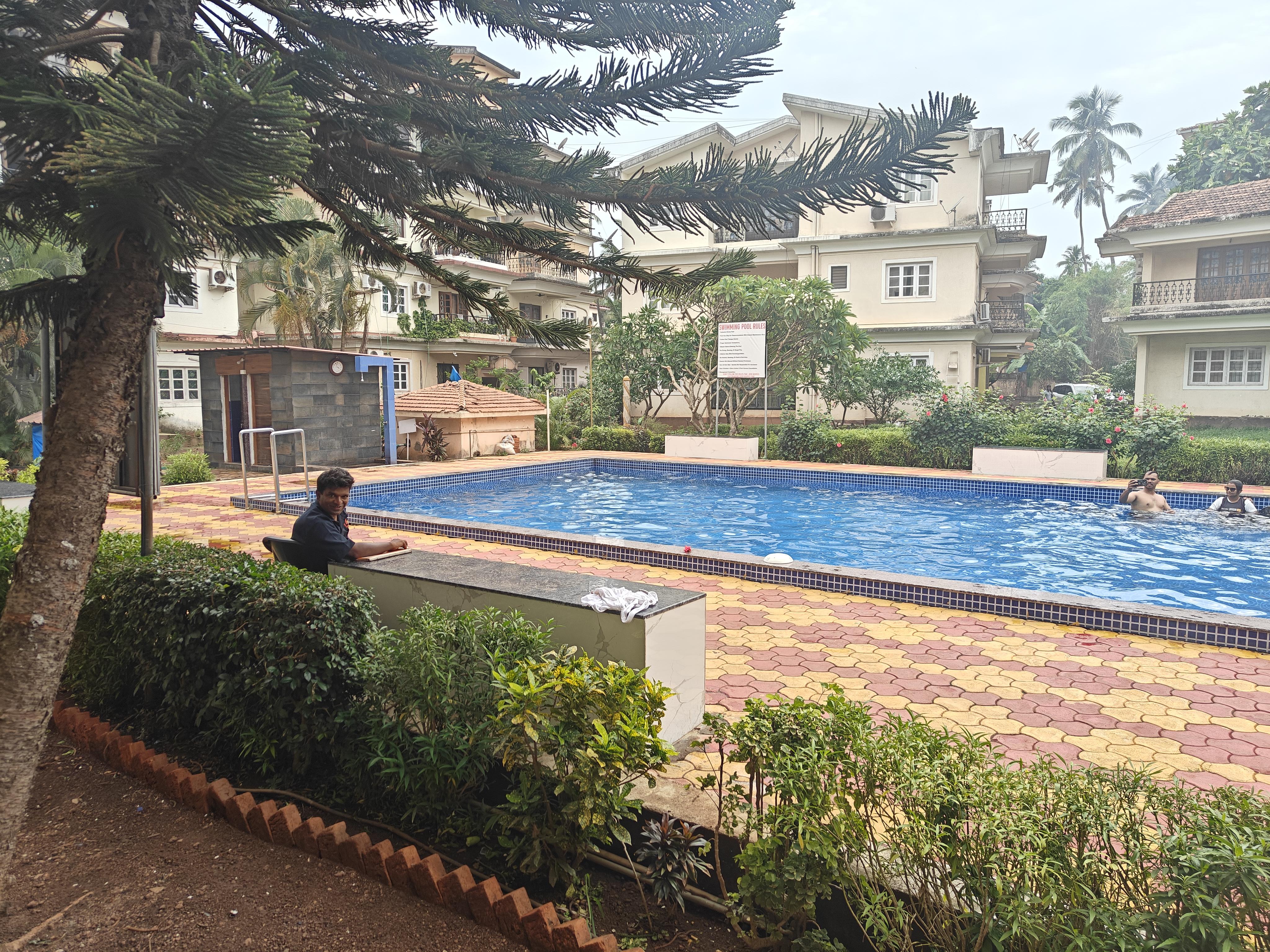 2 BHK fully furnished apartments - Tap to explore photos