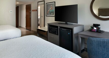 Hampton Inn Northwood Room Type - 2 QUEEN BEDS NONSMOKING