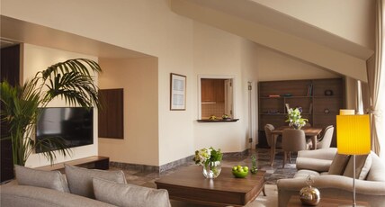Grand Hyatt Istanbul Room Type - Three Bedroom Apartment