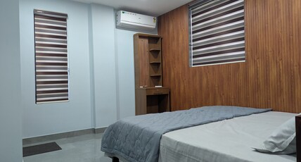 UNIVERSAL RESIDENCY Room Type - Standard Room with Air Conditioning