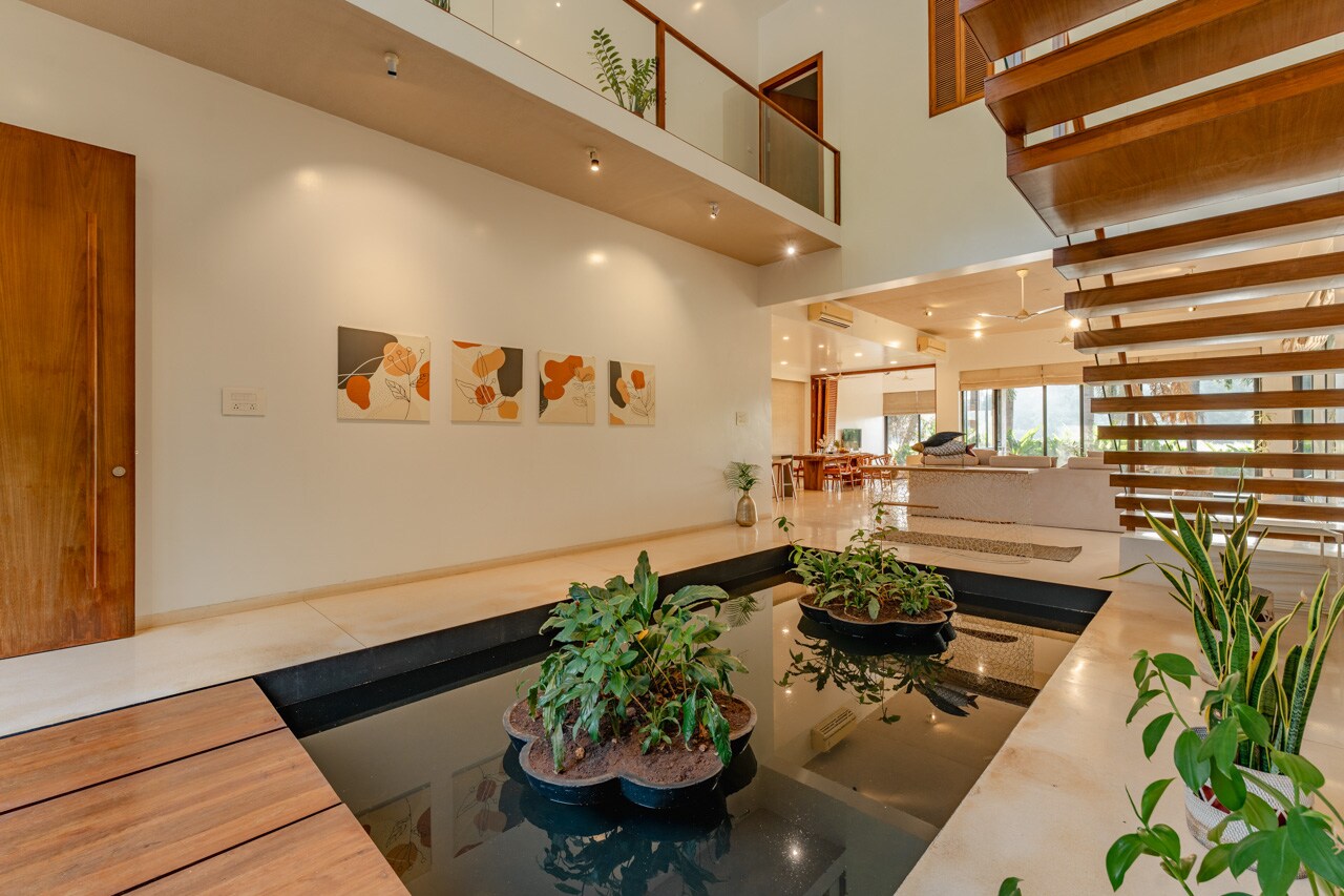 StayVista at 3 Bhk @ Pura Vida - Tap to explore photos