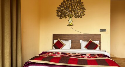The Kasar Himalayan Heights (Satyas) Room Type - Standard room