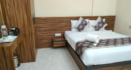 The Bulande Comforts Room Type - Deluxe Studio Room