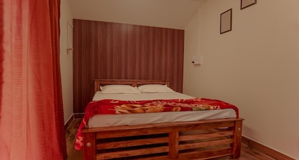 Hidden Leaf farm stay Room Type - Pond Villa 1