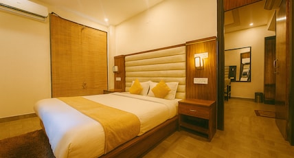 Aroha by Rishikesh Room Type - White Tulip Family room Aroha by Rishikesh Room Type - White Tulip Family room