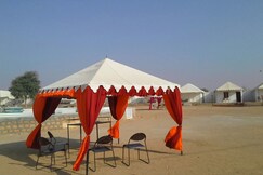 Maharaja Desert Camp