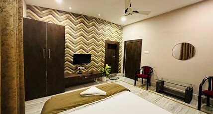 N N Residency Room Type - Kuki