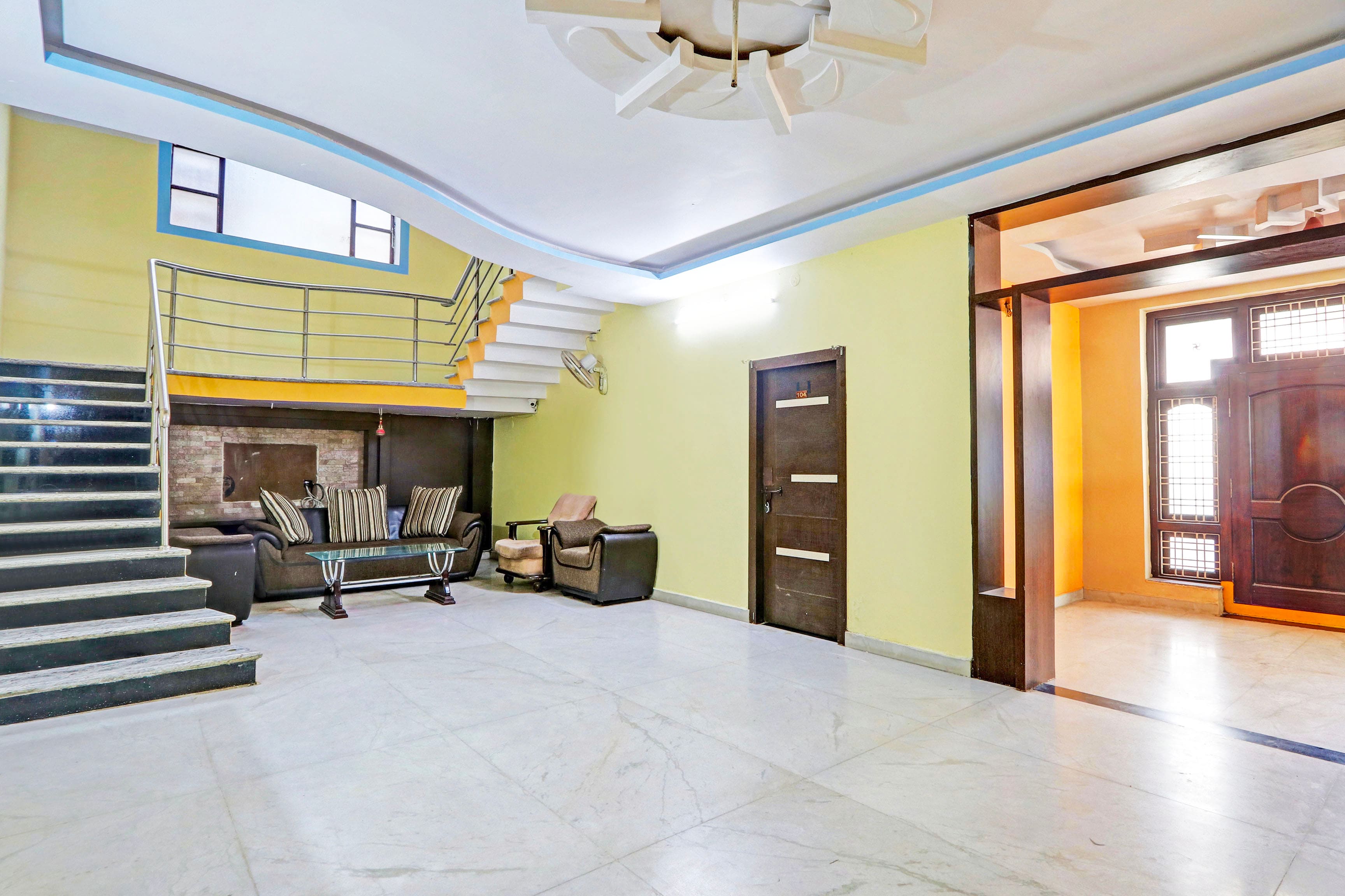 Main gallery
