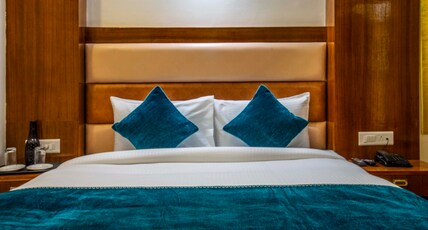 Jade Vine Resorts Room Type - Standard Room(Back side Non view)