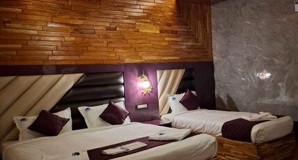 Sandy Ridge Resort Room Type - Family Villa