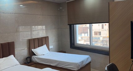 Oaktel Jagannath Dham Room Type - KUTUMB SUITE