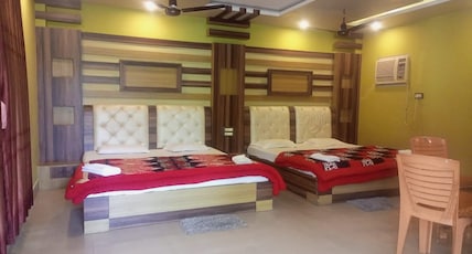 Green Touch Dooars Eco Resort Room Type - Four bedded Premium room Ground Floor Green Touch Dooars Eco Resort Room Type - Four bedded Premium room Ground Floor