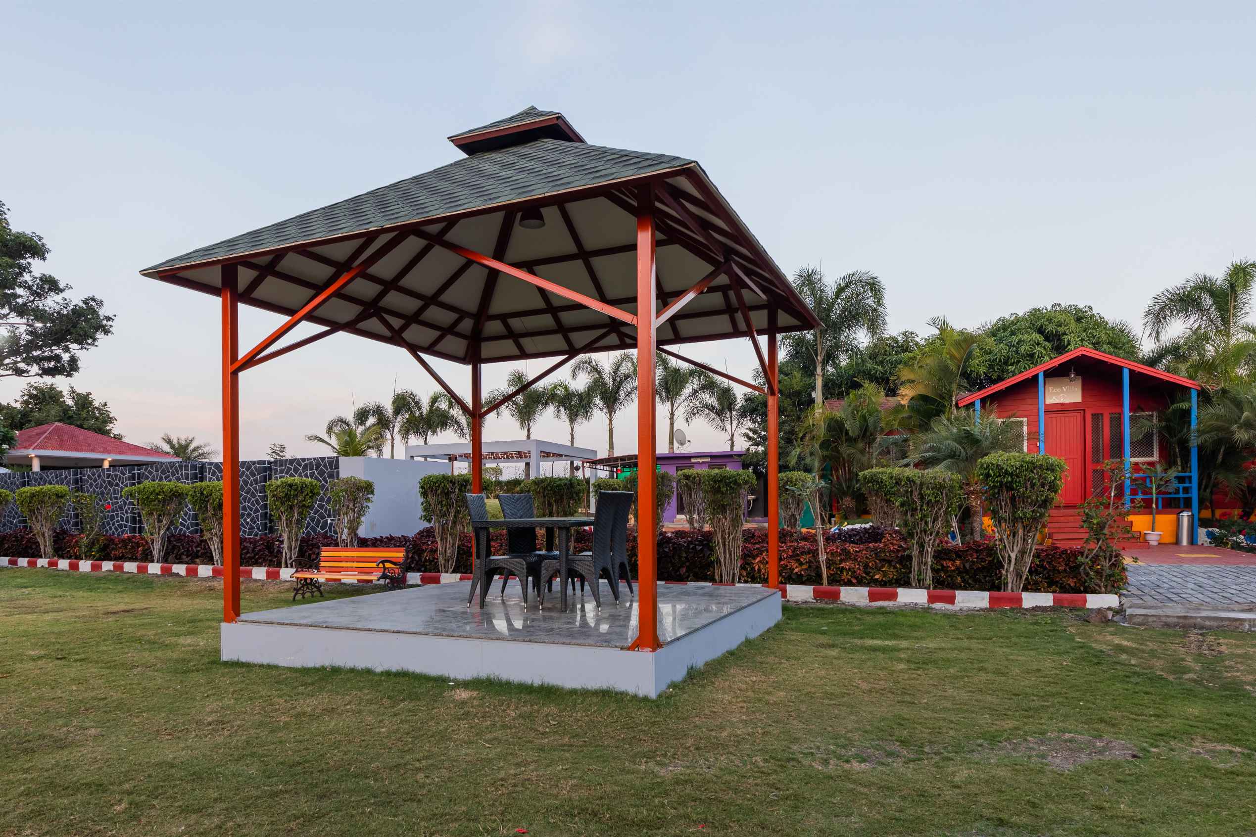 Eco Holiday Resort (Indore) - Tap to explore photos