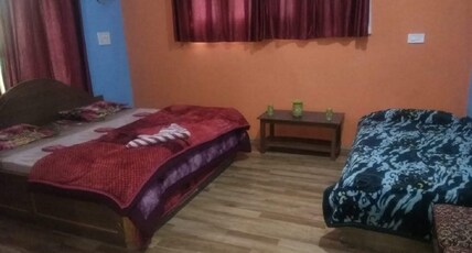 Hotel New Divine Kashmir Room Type - Deluxe Room