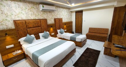 Hotel Lemon Room Type - Family Room