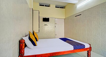 Hotel O J P Tourist Home Room Type - SPOT ON NON-AC SAVER