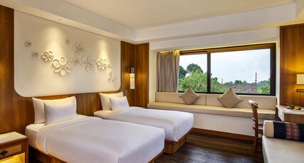 NOVOTEL BOGOR GOLF RESORT Room Type - Superior Room with 2 single beds