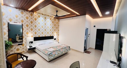 Hotel Buddha Park Room Type - Double Budget Room