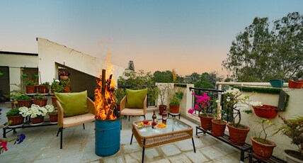 1br Penthouse with Open Bar Room Type - 1br Penthouse with Open Bar