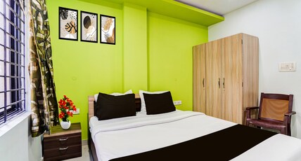 Hotel O Bhidannagar Durgapur Formerly Relax Guest House Room Type - Deluxe Hotel O Bhidannagar Durgapur Formerly Relax Guest House Room Type - Deluxe