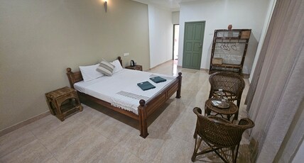 Ashiyana Cliff & Beach Resort by Onespace Room Type - Superior Double Room with AC and private balcony