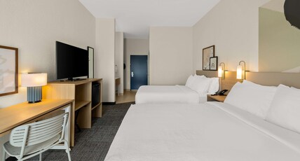 Spark by Hilton Tifton Room Type - 2 QUEEN BEDS