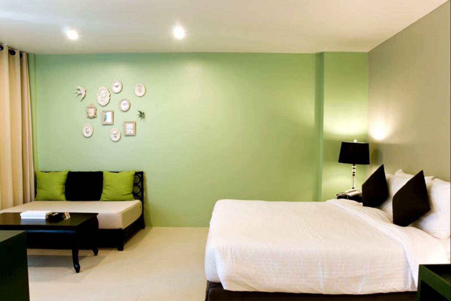 ACCA Patong Apartments - Tap to explore photos