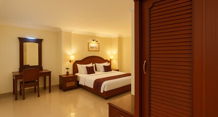 Hotel Indraprastha Room Type - Non AC Room