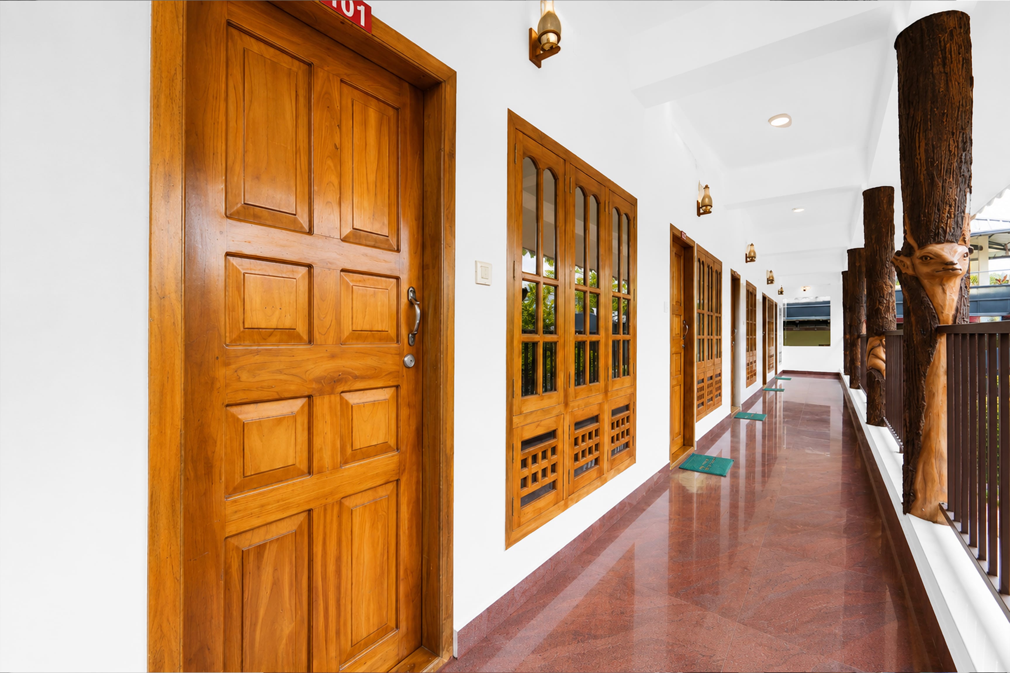 Main gallery
