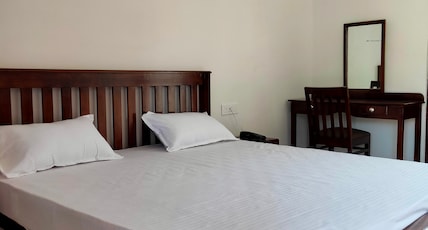 Basant Palace Room Type - Standard Room AC