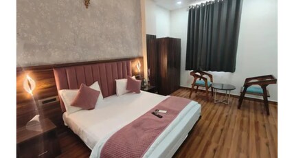 FabHotel Down Town Room Type - Deluxe Room