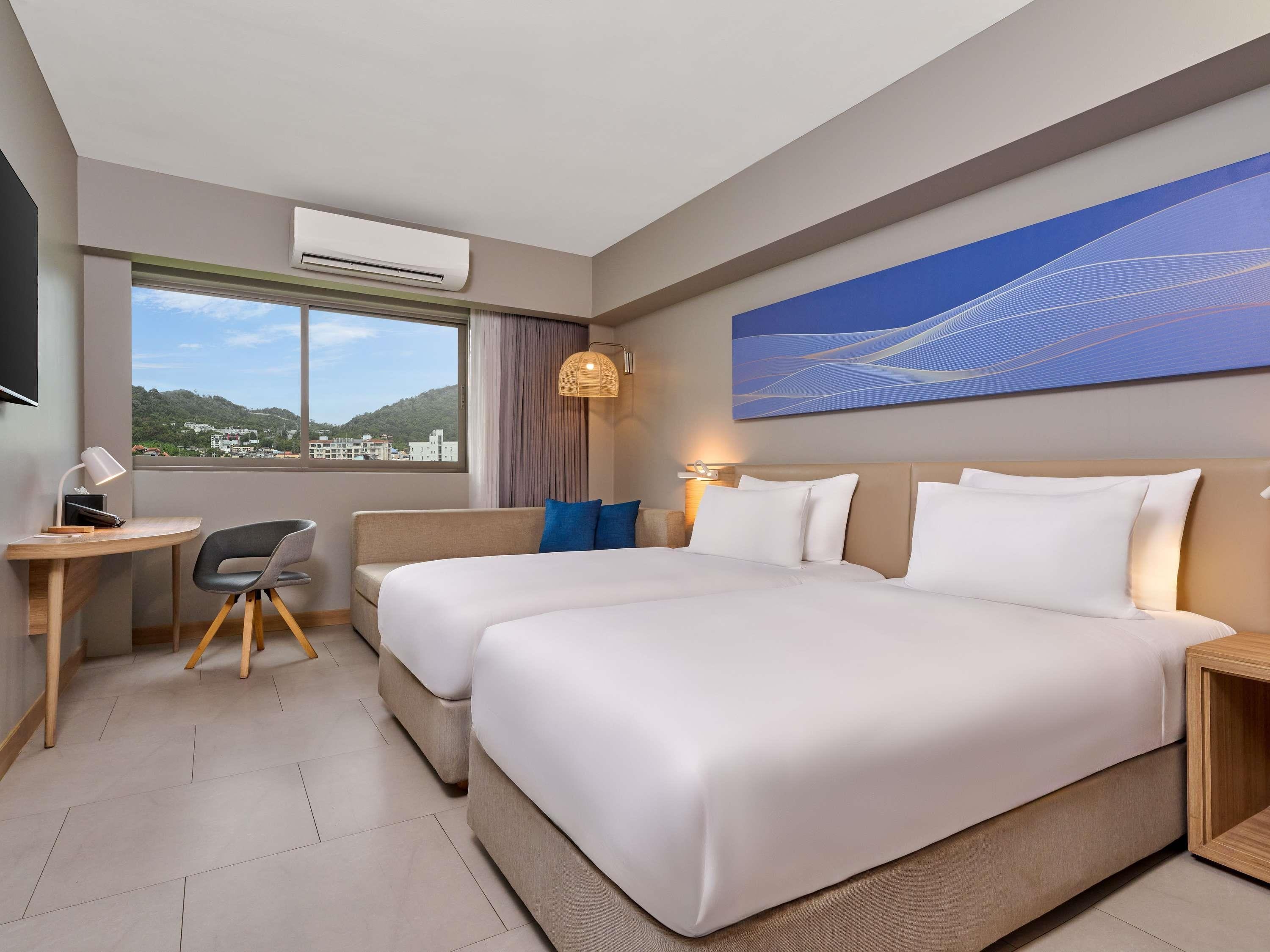 Mercure Phuket Patong Journeyhub - Tap to explore photos