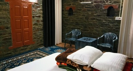 The Shade of Almora Room Type - Bedroom 5