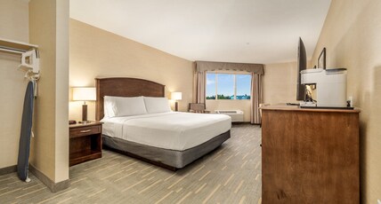 Holiday Inn LETHBRIDGE Room Type - 1 King Standard