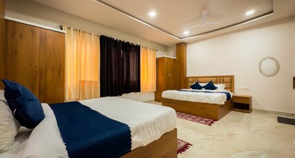 Ramkali Atithi Bhavan Room Type - Family Room