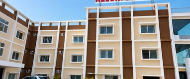 Alluri  Resorts and Hotel